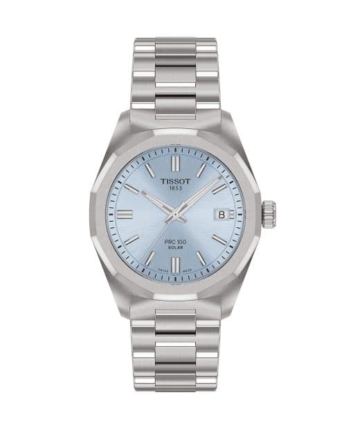 Tissot PRC 100 Solar 34mm - T151.822.11.351.00