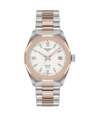 Tissot PRC 100 Solar 34mm - T151.822.22.111.00