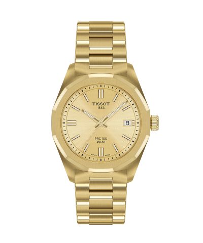 Tissot PRC 100 Solar 34mm - T151.822.33.021.00