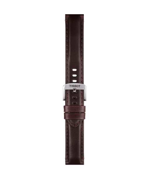 Tissot Official Brown Leather Strap Lugs 20MM