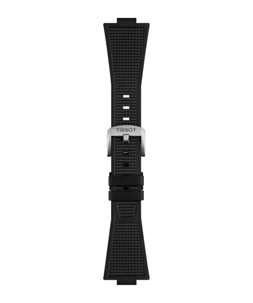 Tissot Official Black PRX Rubber Strap