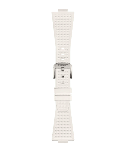 Tissot Official White PRX Rubber Strap