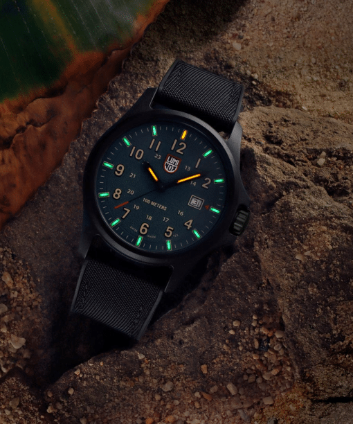 Luminox Atacama Field 43mm - XL.1977 Mollstedt Ur - Mollstedt Ur