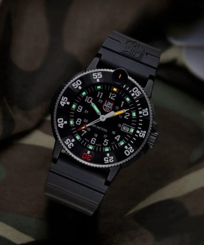 Luminox Navy Seal Original 3001 Heritage 43mm - XS.3001.H - Bild 7