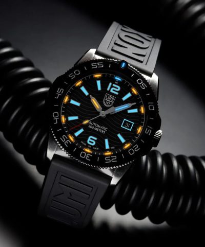 Luminox Pacific Diver Automatic 42mm - XS.3101 - Bild 7