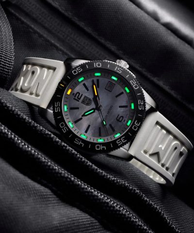 Luminox Pacific Diver Ripple 39mm - XS.3128M.SET - Bild 4