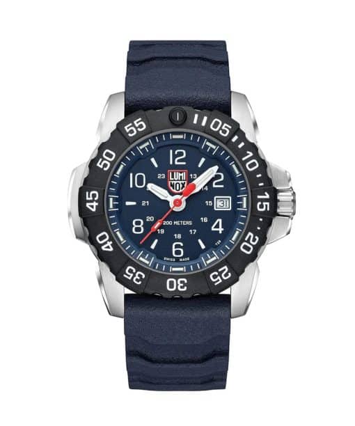 Luminox Navy Sear Steel RSC 45mm - XS.3253.CB