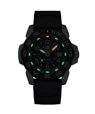 Luminox Navy Sear Steel RSC 45mm - XS.3253.CB - Bild 2