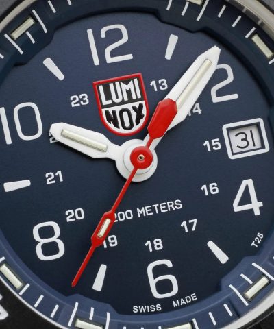 Luminox Navy Sear Steel RSC 45mm - XS.3253.CB - Bild 3
