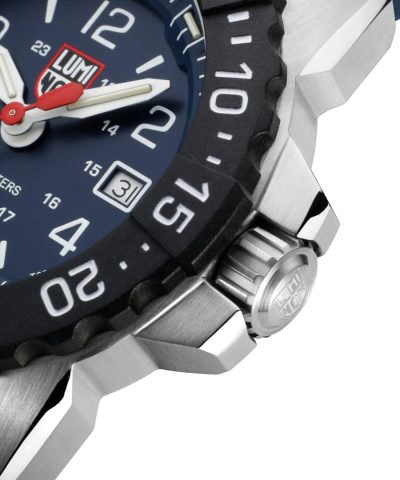 Luminox Navy Sear Steel RSC 45mm - XS.3253.CB - Bild 4