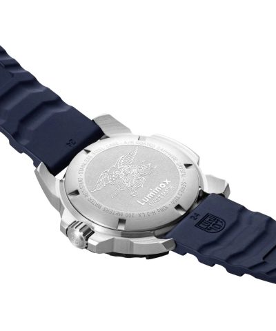 Luminox Navy Sear Steel RSC 45mm - XS.3253.CB - Bild 5