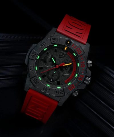 Luminox Navy Seal Chronograph 45mm - XS.CE81.EY - Bild 4
