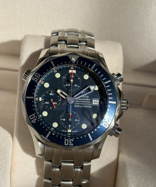 Omega Seamaster Professional Kronograf