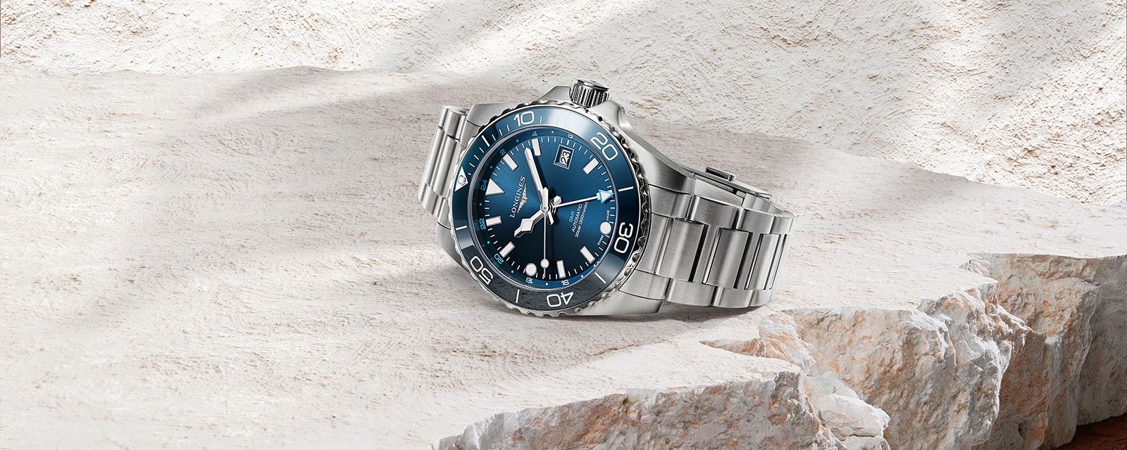Longines HydroConquest klocka