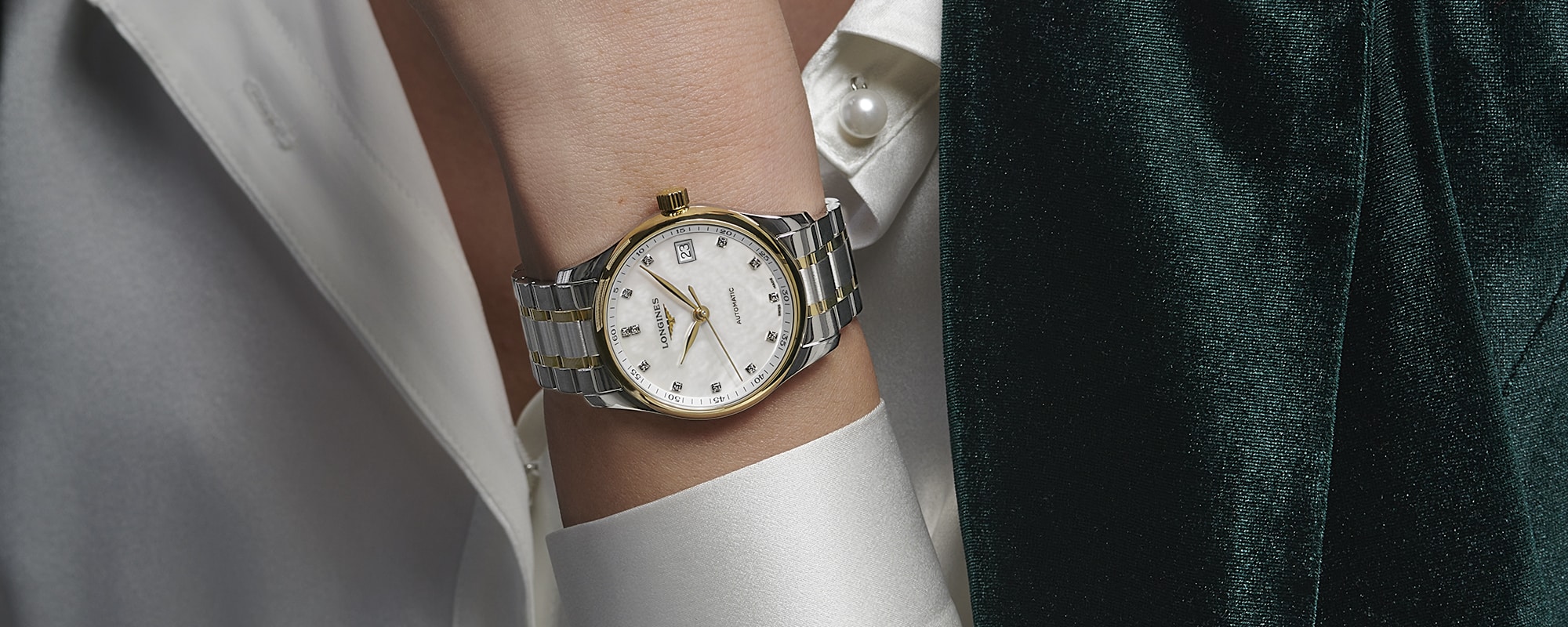 Longines Master Collection klocka