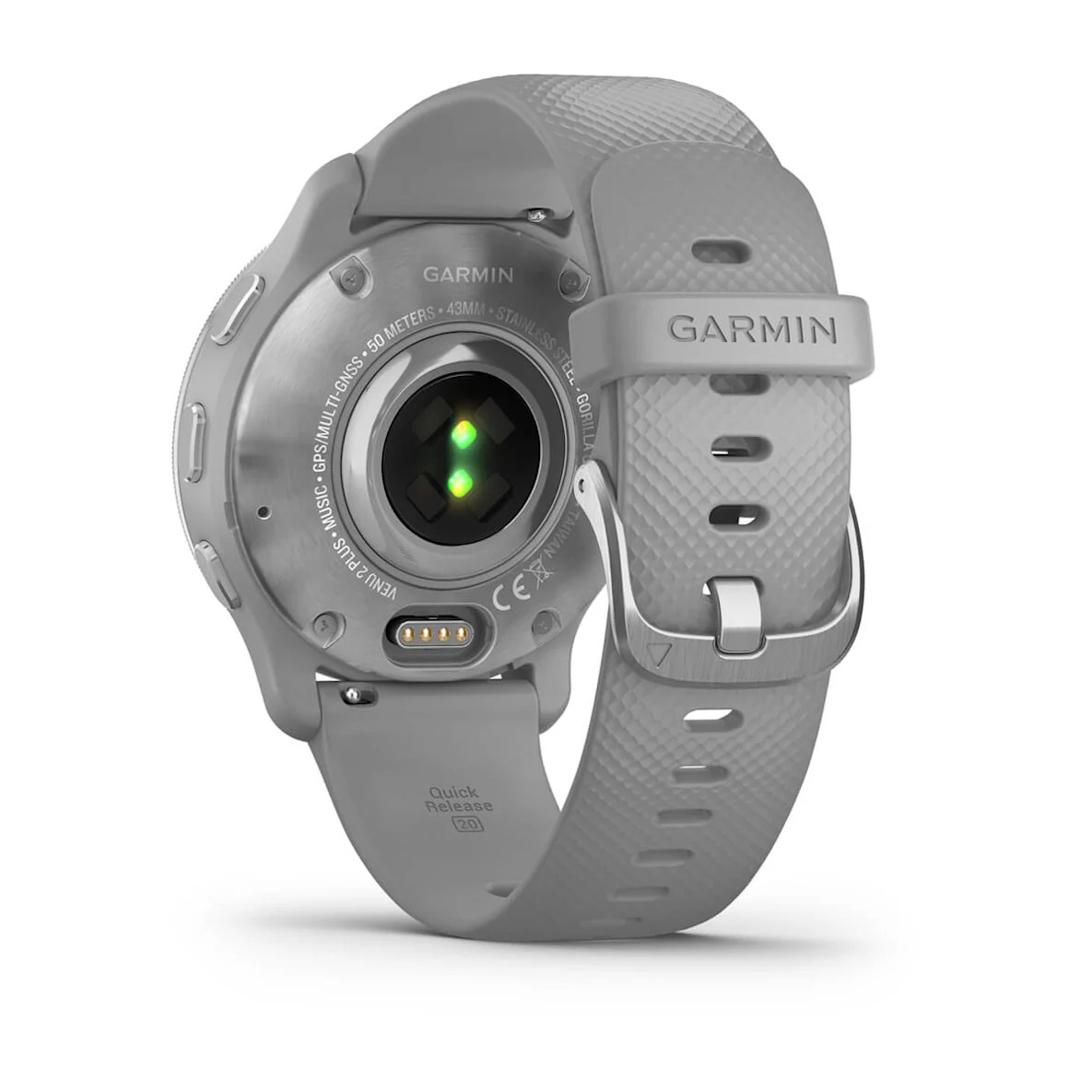 Garmin Venu® 2 Plus 43mm - 010-02496-10 Garmin Venu® 2 Plus 43mm - 010-02496-10 - Bild 7