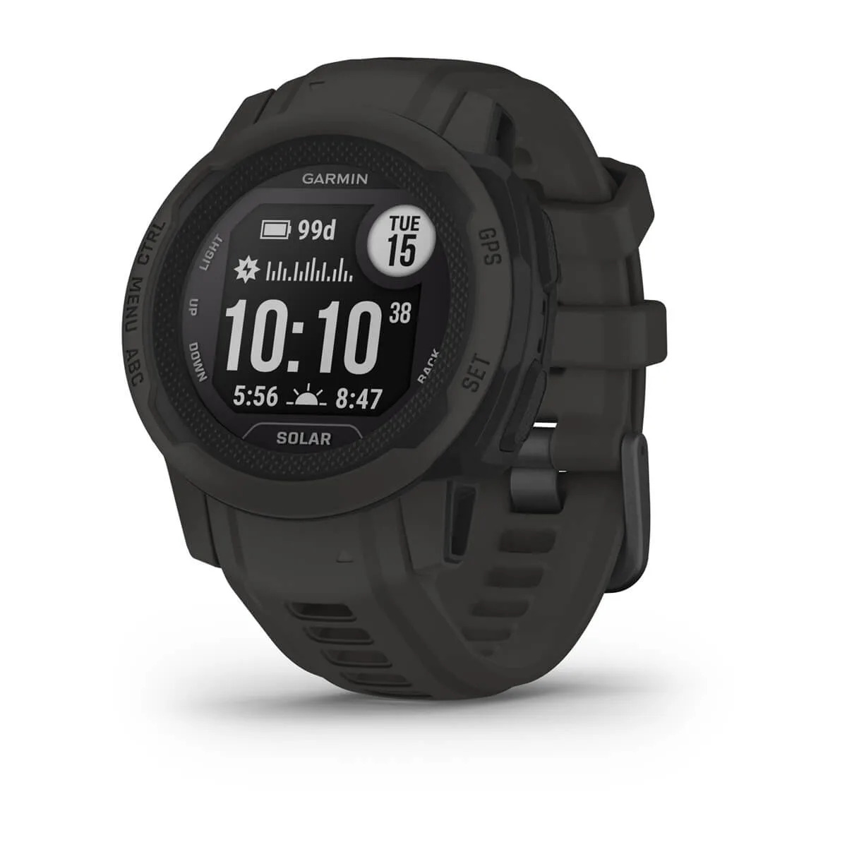 Garmin Instinct® 2S Solar 40mm - 010-02564-00 Garmin Instinct® 2S Solar 40mm - 010-02564-00