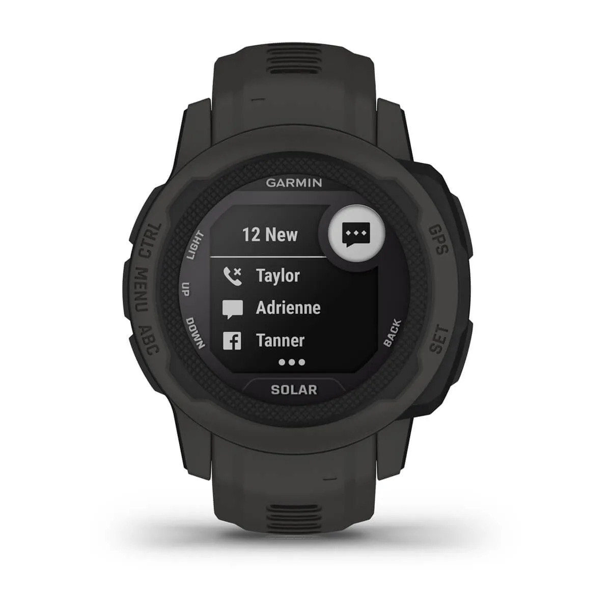 Garmin Instinct® 2S Solar 40mm - 010-02564-00 Garmin Instinct® 2S Solar 40mm - 010-02564-00 - Bild 7