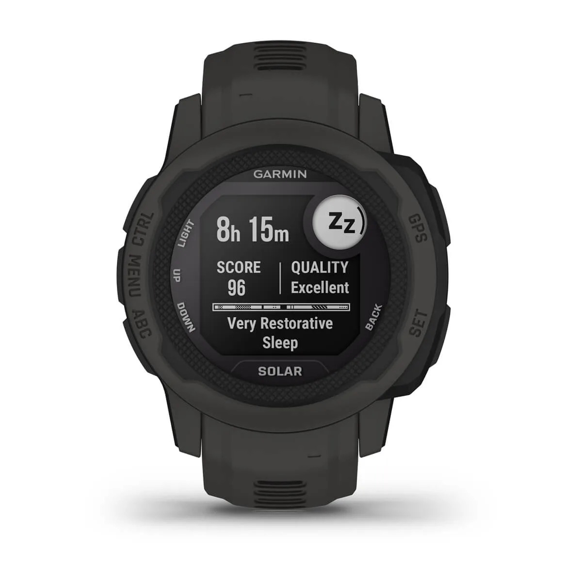 Garmin Instinct® 2S Solar 40mm - 010-02564-00 Garmin Instinct® 2S Solar 40mm - 010-02564-00 - Bild 8