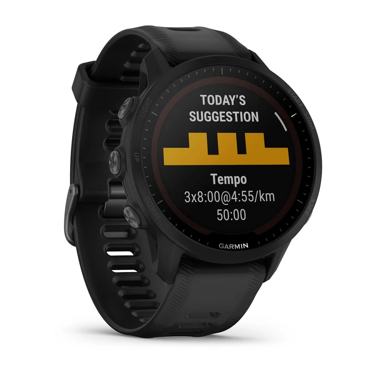 Garmin Forerunner® 955 Solar 46.5mm - 010-02638-20 Garmin Forerunner® 955 Solar 46.5mm - 010-02638-20 - Bild 3