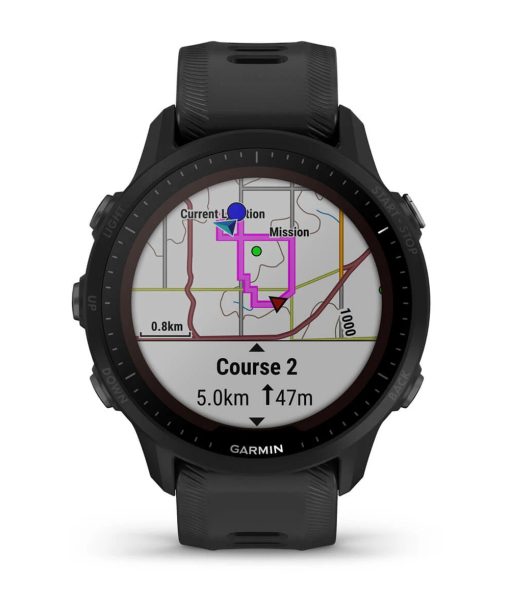 Garmin Forerunner® 955 Solar 46.5mm - 010-02638-20 Mollstedt Ur - Mollstedt Ur