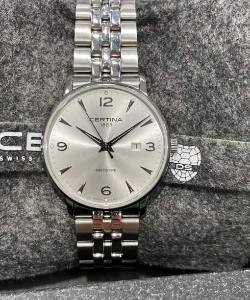 Certina DS Caimano Precidrive (2025)