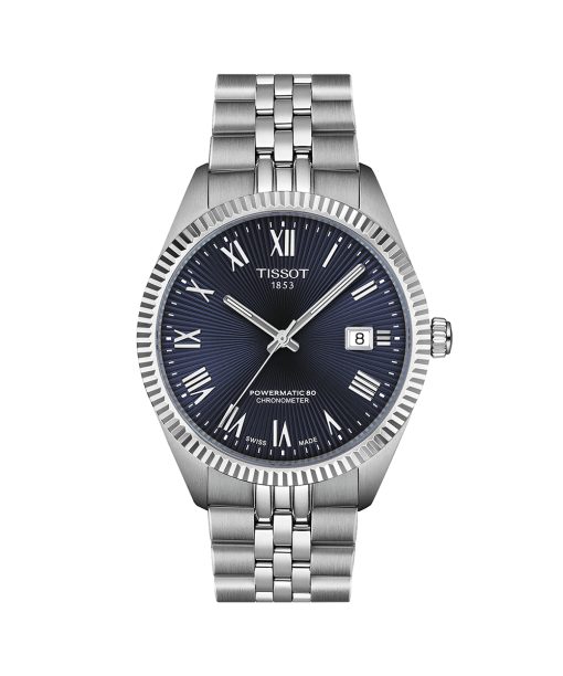 Tissot Ballade Powermatic 80 COSC 39mm - T156.408.11.043.00