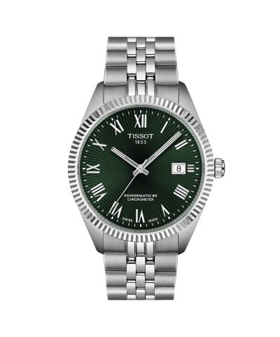 Tissot Ballade Powermatic 80 COSC 39mm - T156.408.11.093.00