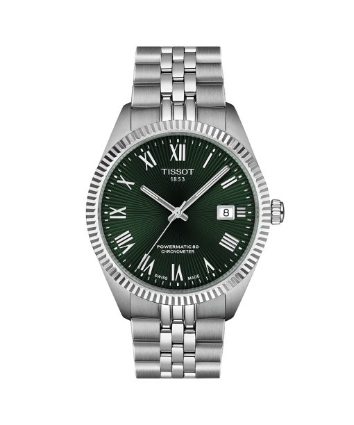 Tissot Ballade Powermatic 80 COSC 39mm - T156.408.11.093.00