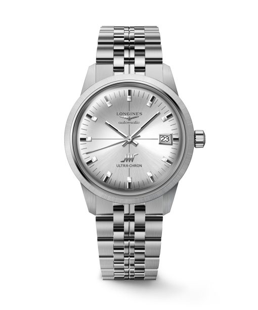 Longines Ultra-Chron Classic 37mm - L2.537.4.72.6