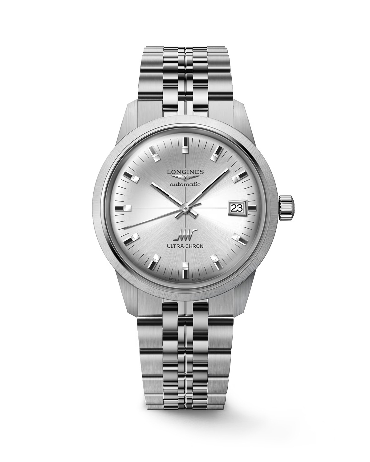 Longines Ultra-Chron Classic 37mm - L2.537.4.72.6 Longines Ultra-Chron Classic 37mm - L2.537.4.72.6