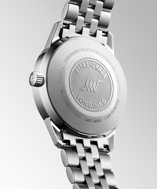 Longines Ultra-Chron Classic 37mm - L2.537.4.72.6 Mollstedt Ur - Mollstedt Ur