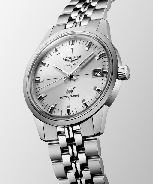 Longines Ultra-Chron Classic 37mm - L2.537.4.72.6 Mollstedt Ur - Mollstedt Ur