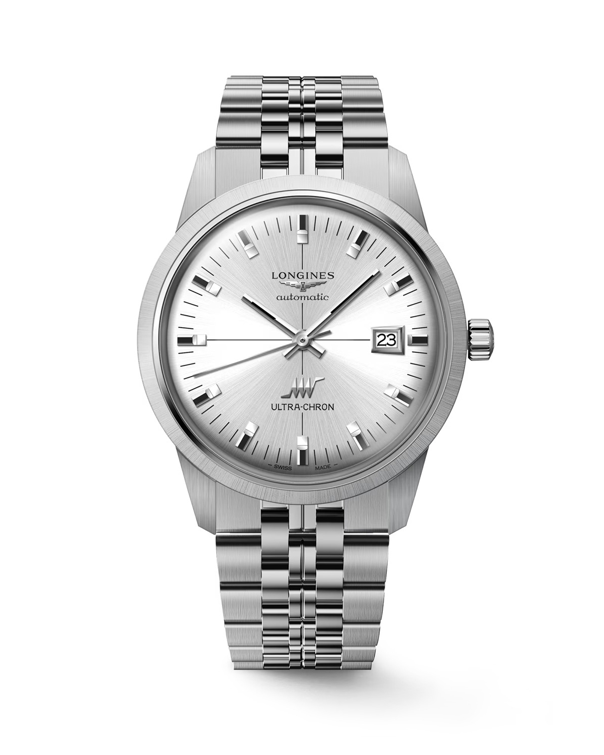 Longines Ultra-Chron Classic 40mm - L2.937.4.72.6 Longines Ultra-Chron Classic 40mm - L2.937.4.72.6