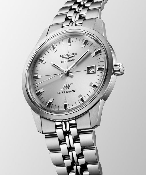 Longines Ultra-Chron Classic 40mm - L2.937.4.72.6 Mollstedt Ur - Mollstedt Ur