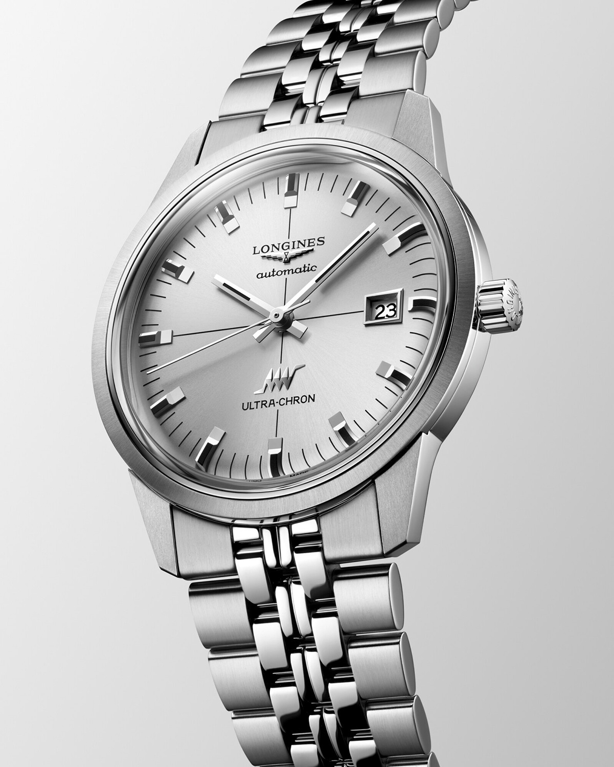 Longines Ultra-Chron Classic 40mm - L2.937.4.72.6 Longines Ultra-Chron Classic 40mm - L2.937.4.72.6 - Bild 2