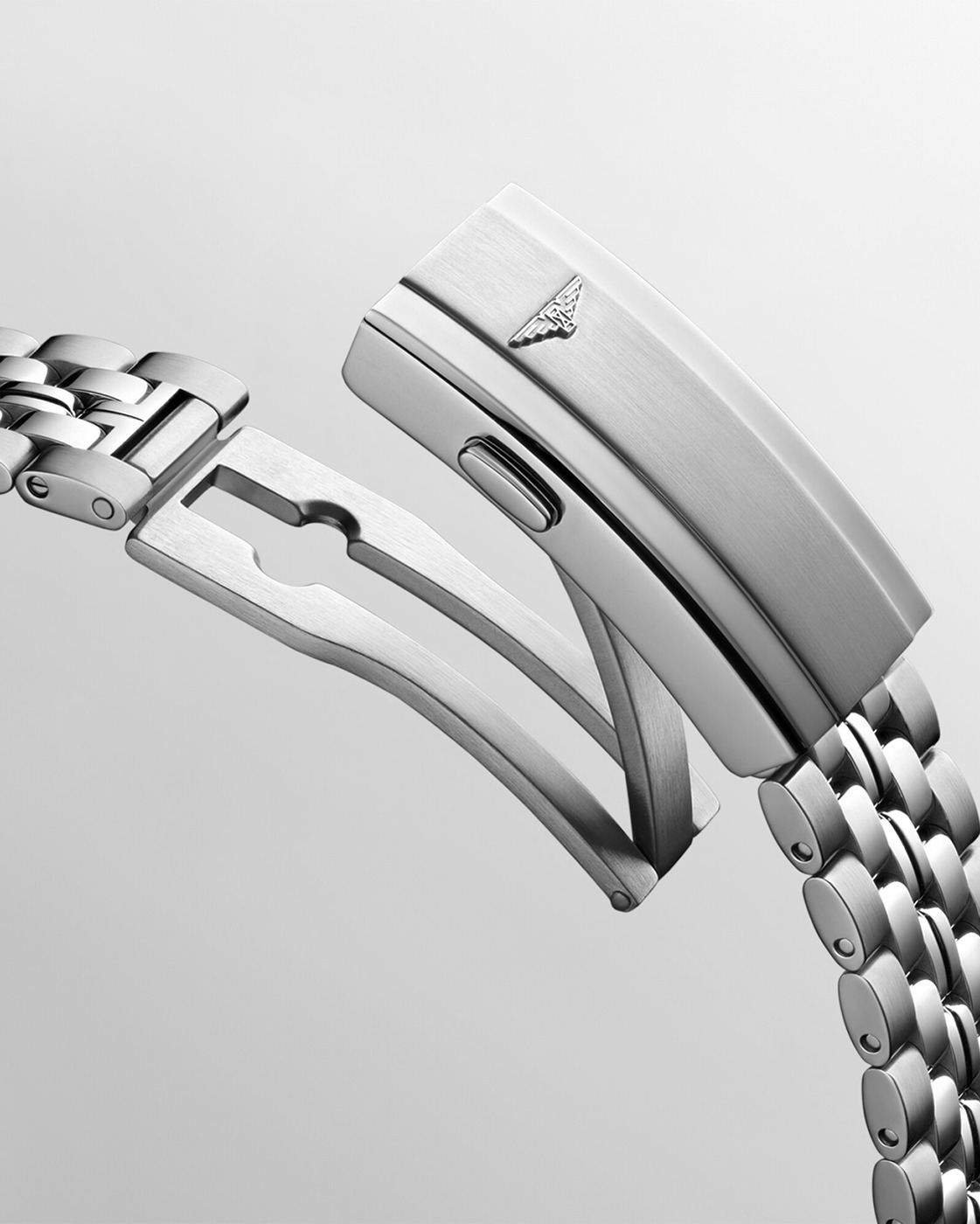 Longines Ultra-Chron Classic 40mm - L2.937.4.72.6 Longines Ultra-Chron Classic 40mm - L2.937.4.72.6 - Bild 5