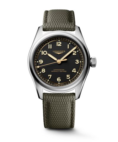 Longines Spirit Pilot 39mm - L3.809.4.53.9