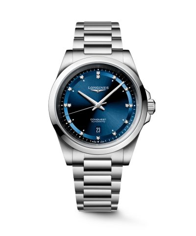 Longines Conquest 41mm - L3.830.4.97.6