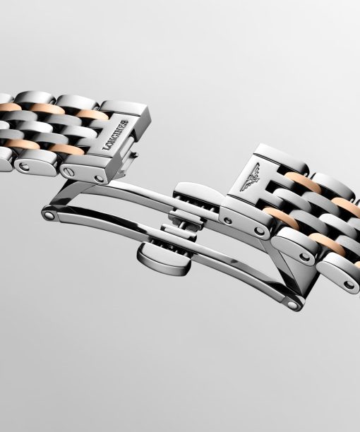 Longines Elegant Collection 29mm - L4.310.5.81.7 Mollstedt Ur - Mollstedt Ur