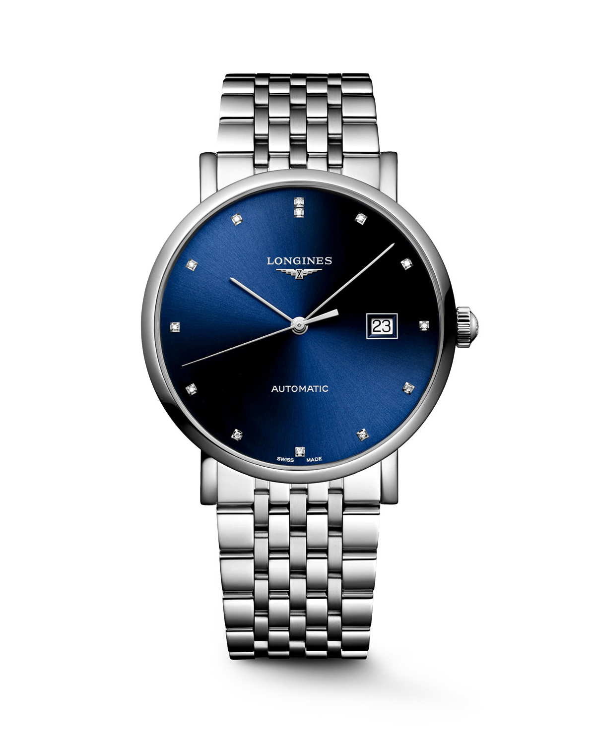 Longines Elegant Collection 39mm - L4.910.4.99.6 Longines Elegant Collection 39mm - L4.910.4.99.6