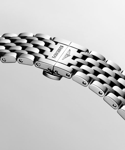 Longines Elegant Collection 39mm - L4.910.4.99.6 Mollstedt Ur - Mollstedt Ur