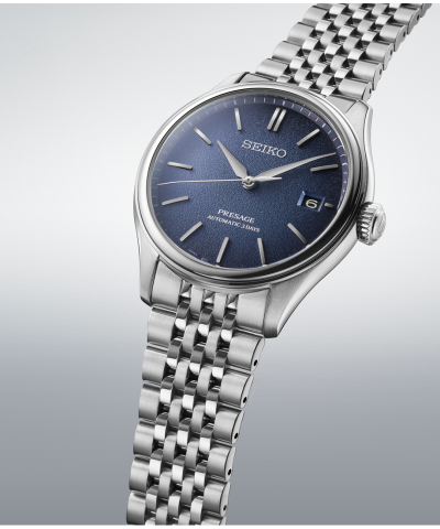 Seiko Presage Classic Series ‘Ai-iro’ 40mm - SPB525J1 - Bild 2