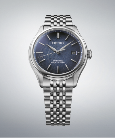 Seiko Presage Classic Series ‘Ai-iro’ 40mm - SPB525J1 - Bild 3