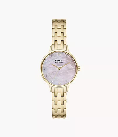 SKAGEN ANITA LILLE ROSÉ MOP SKAGEN ANITA LILLE ROSÉ MOP