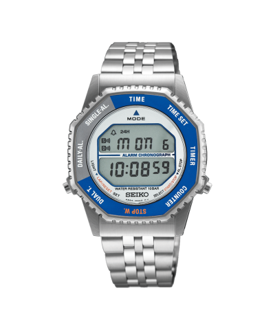 Seiko Digital 37mm - SMGG21P1