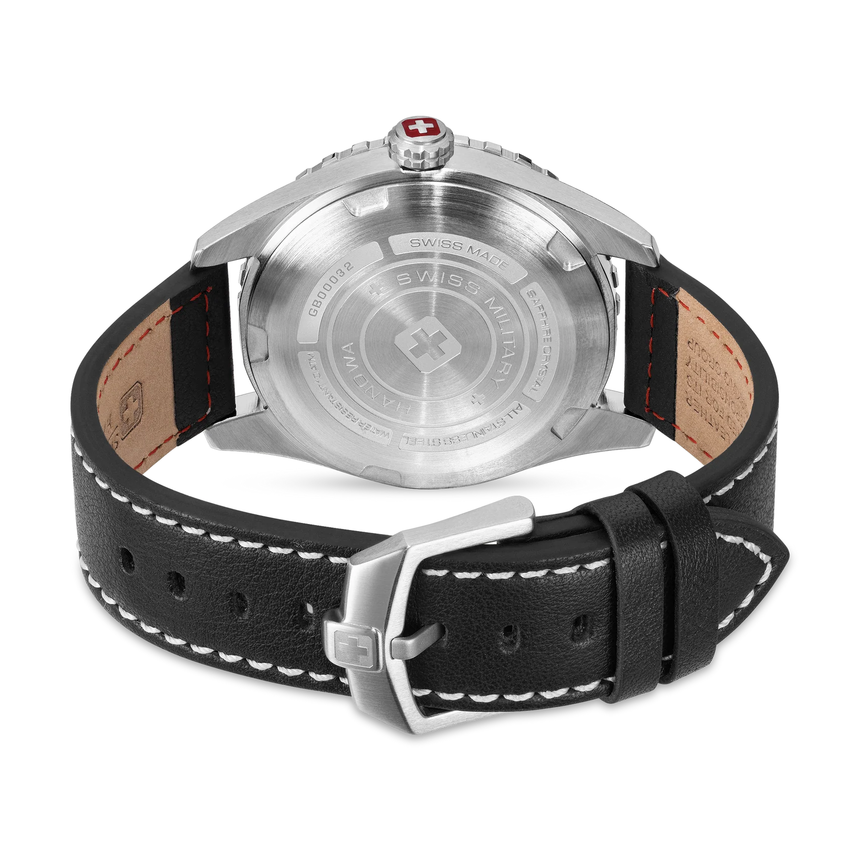 Swiss Military Hanowa Afterburn GMT 44mm - SMWGB0003201 Swiss Military Hanowa Afterburn GMT 44mm - SMWGB0003201 - Bild 3