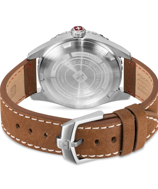 Swiss Military Hanowa Afterburn GMT 44mm - SMWGB0003202 Mollstedt Ur - Mollstedt Ur