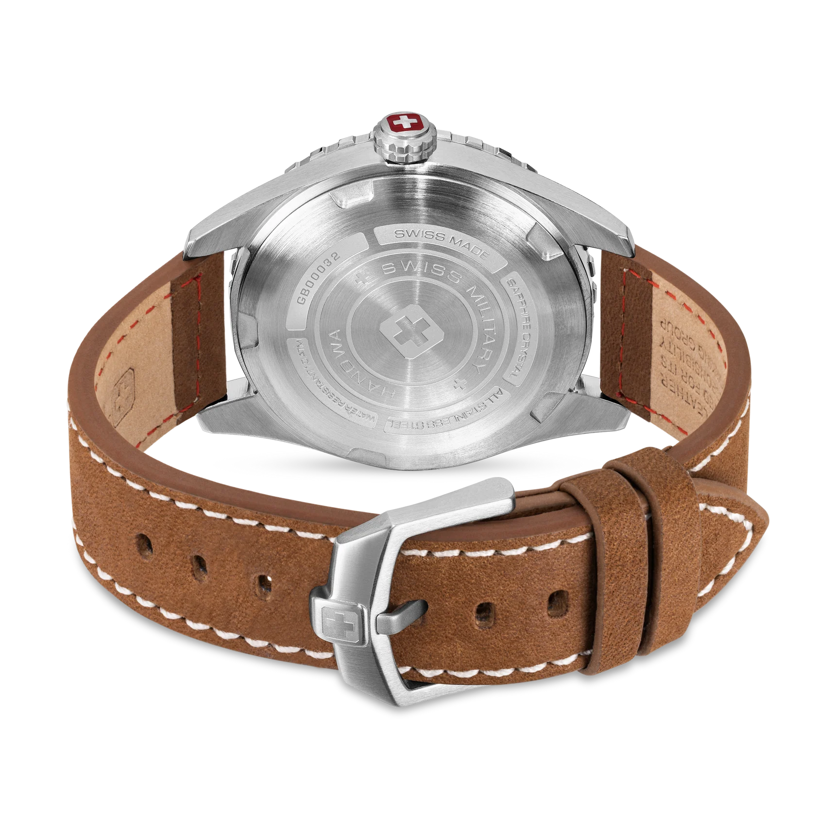 Swiss Military Hanowa Afterburn GMT 44mm - SMWGB0003202 Swiss Military Hanowa Afterburn GMT 44mm - SMWGB0003202 - Bild 3