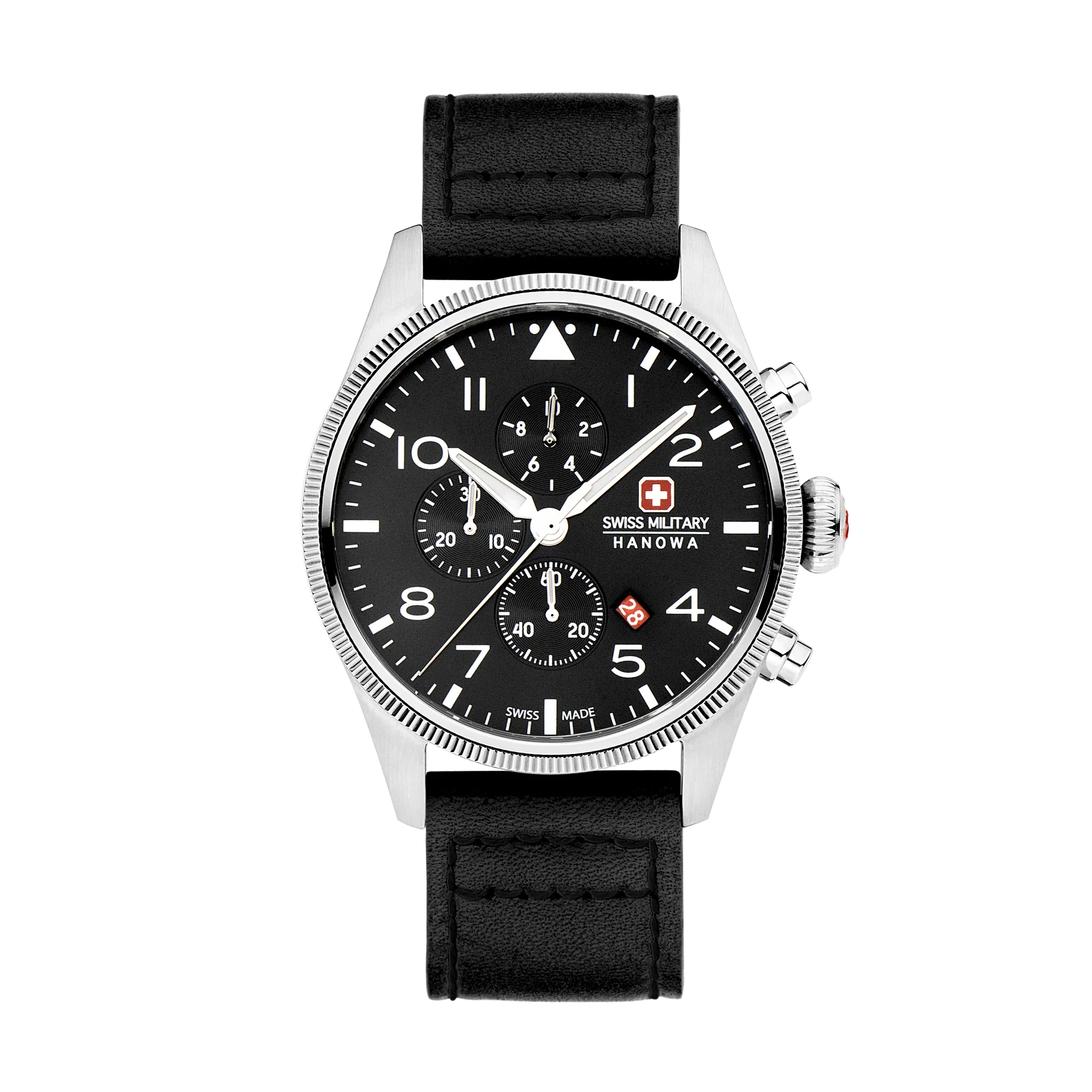 Swiss Military Hanowa Thunderbolt Chrono 43mm - SMWGC0000401 Swiss Military Hanowa Thunderbolt Chrono 43mm - SMWGC0000401